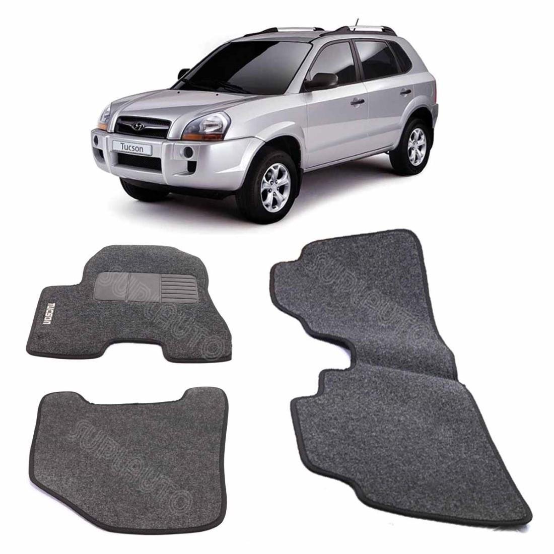Jogo De Tapetes Tucson 2005 A 2016 Hyundai B091202E000X