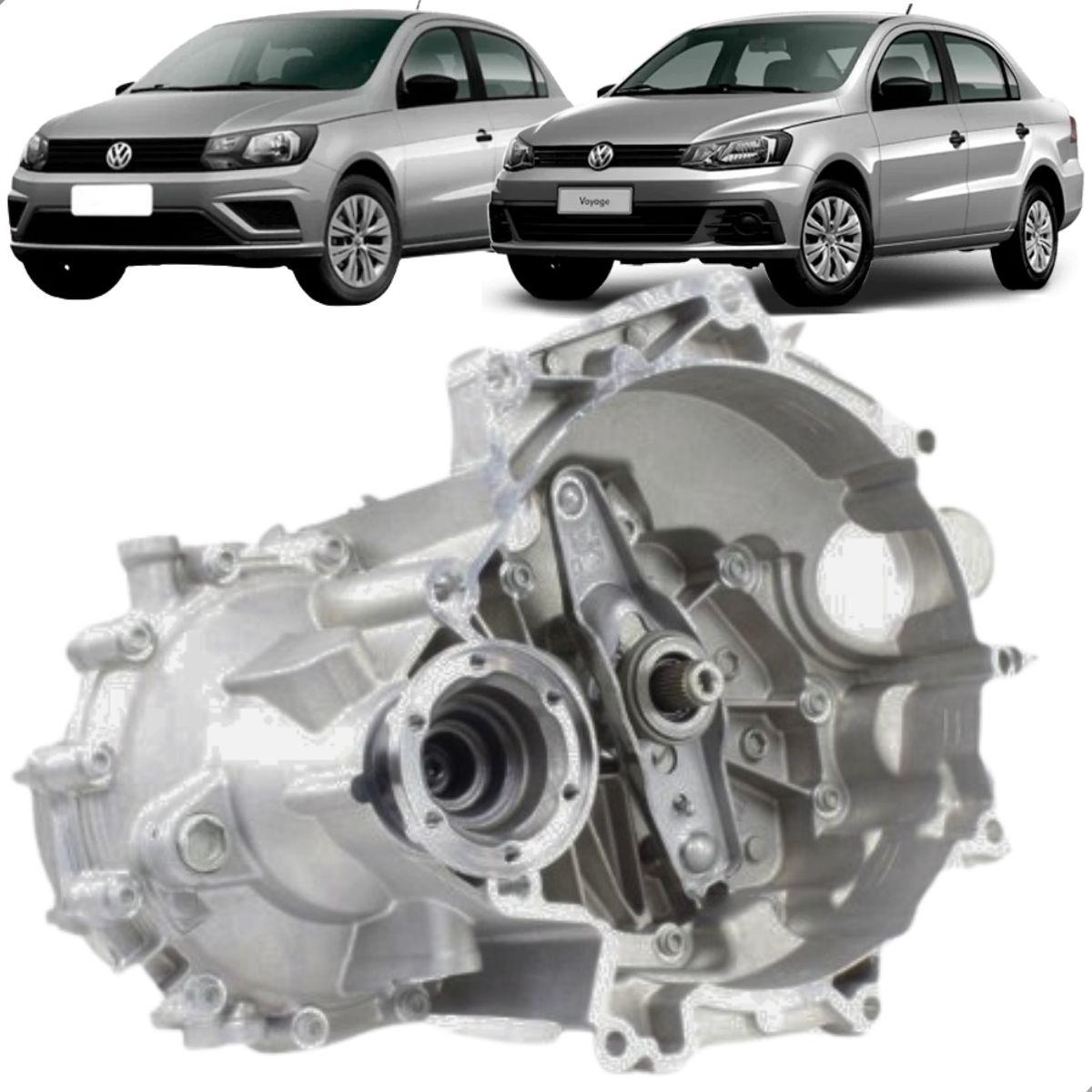 Caixa Cambio Imotion Completa C/Robo Vw 0C3300050A