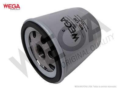 Filtro De Oleo Corsa Celta S10 Linha Gm Wega Wo130Wega Wo130