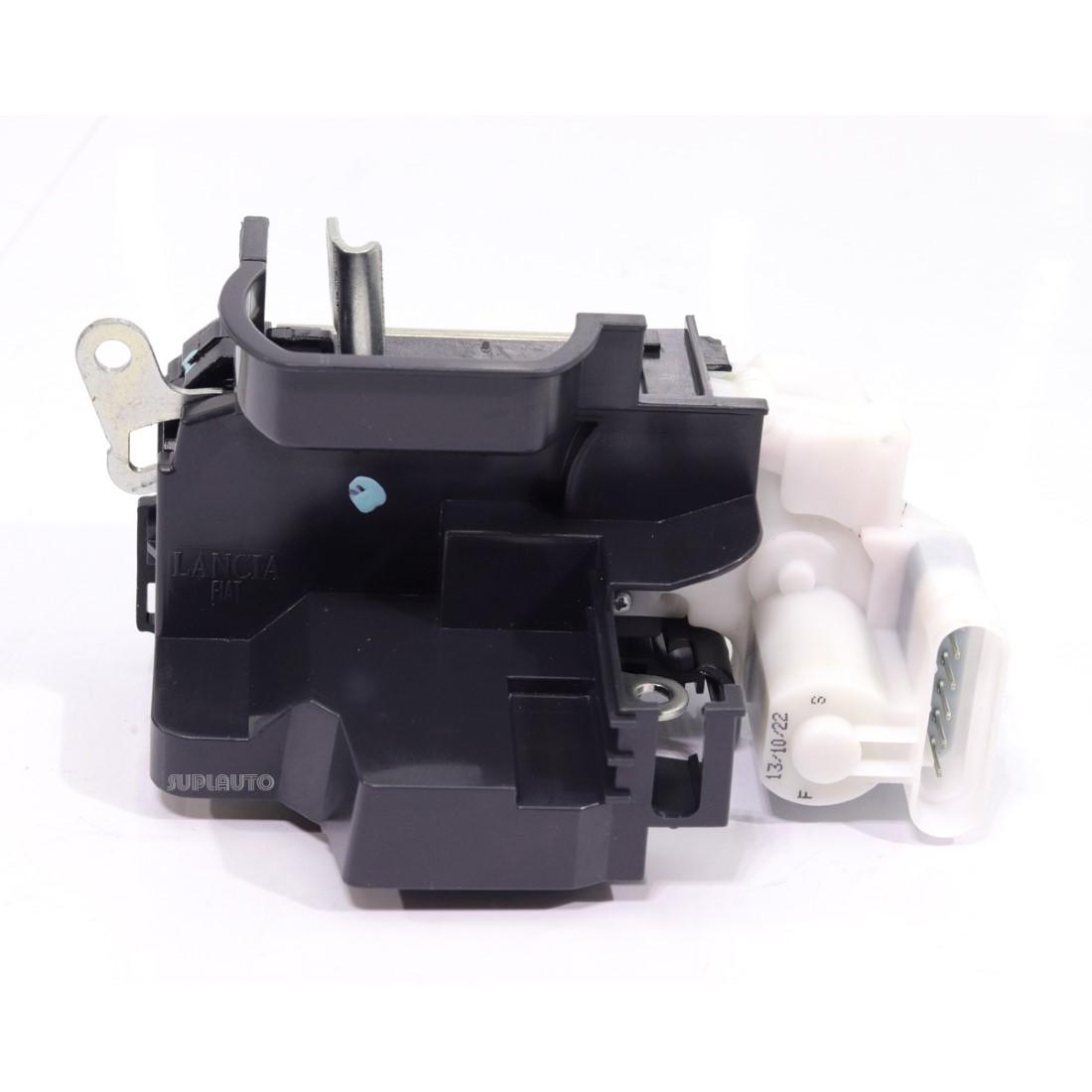 Fechadura Porta Dianteira Esq Strada Palio 04/ Fiat 51731519
