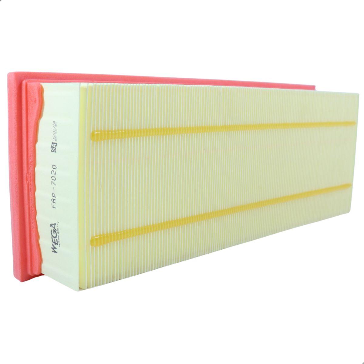 Filtro Ar Ford Territory Turbo 1.5 2020/ Wega Fap7020