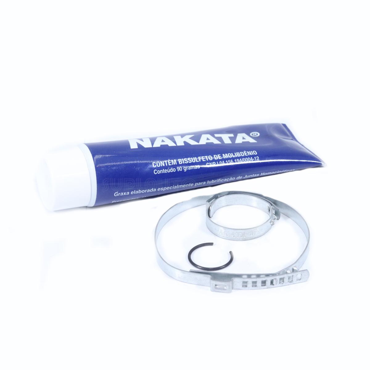 Semi Eixo Homocinetico Nakata Njh065282