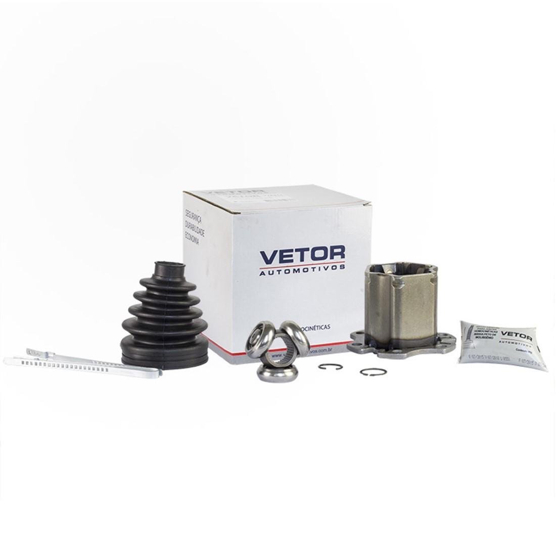 Tulipa Audi A3 Vw Golf Passat 2001/2022 Vetor Vt5311