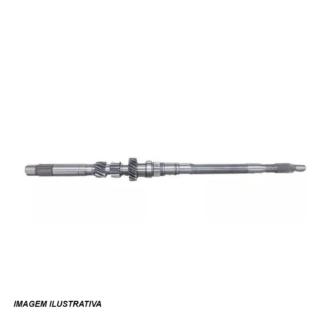 Eixo Motriz Piloto Gol Parati Saveiro 1994/ Vw 0133111058