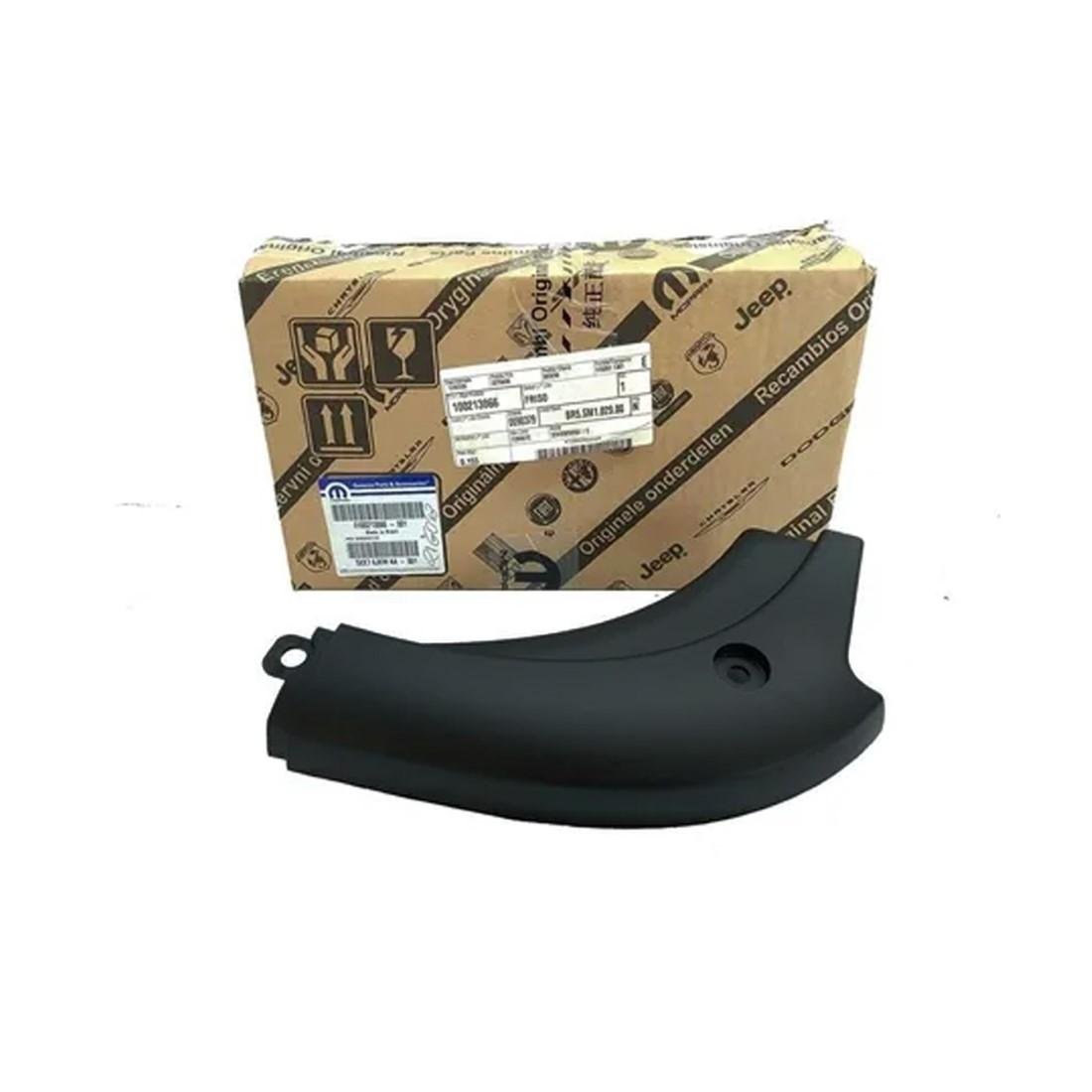 Moldura Cantoneira Cacamba Ld Strada 2013/ Fiat 100213063